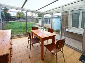 Location maison 3 pièces Nantes Chantenay - Sainte-Anne 44