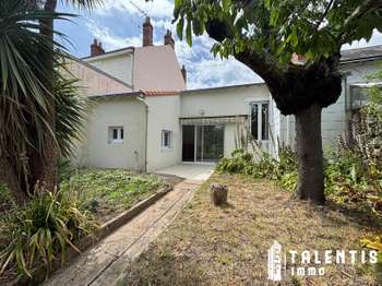 Location Maison 2 chambresNantes Doulon - Vieux Doulon
