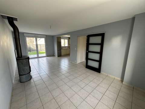 Location maison 4 pièces Nantes Éraudière-Renaudière 44