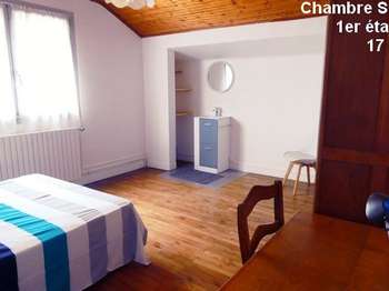 Location Maison 3 chambresNantes Géraudière - Boissière