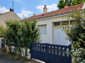 Location Maison 3 piècesNantes Géraudière - Boissière