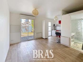 Location Maison 1 pièceNantes Jonelière
