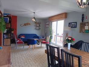 Location Maison 4 chambresNantes Pont Du Cens - Petit Port