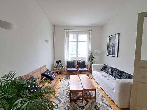 Location maison 4 pièces Nantes Procé - Monselet 44