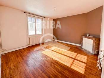 Location Maison 2 chambresNantes Procé - Monselet