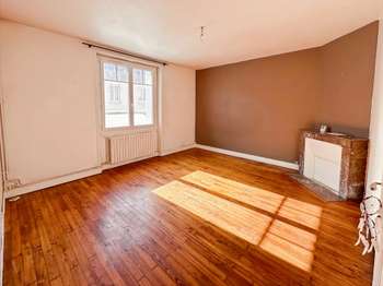 Location maison 4 pièces Nantes Procé - Monselet 44