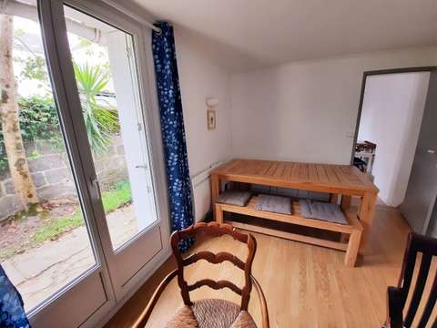 Location maison 2 pièces Nantes Rond-Point De Rennes 44