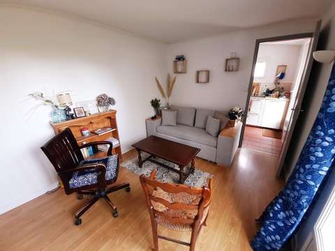 Location maison 2 pièces Nantes Rond-Point De Rennes 44