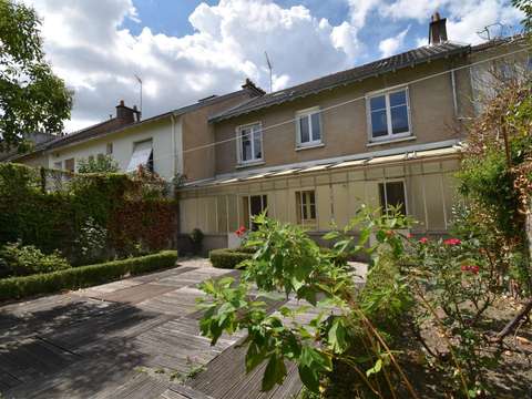 Location maison 6 pièces Nantes Rond-Point De Rennes 44