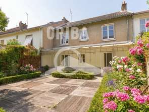 Location Maison 3 chambresNantes Rond-Point De Rennes