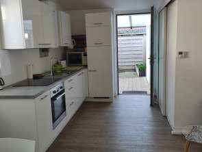 Location Maison 1 chambreNantes Rond-Point De Rennes
