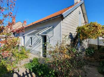 Location Maison 2 chambresNantes Rond-Point De Rennes