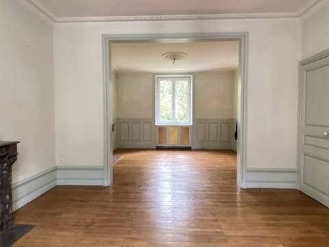 Location maison 11 pièces Nantes Saint-Clément - Jardin des plantes 44