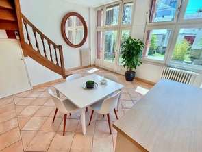 Location Maison 2 chambresNantes Saint-Clément - Jardin des plantes
