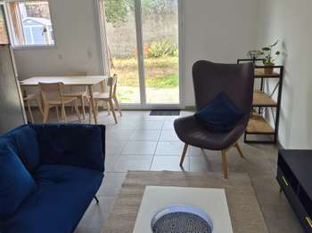 Location Maison 2 chambresNantes Saint-Clément - Jardin des plantes