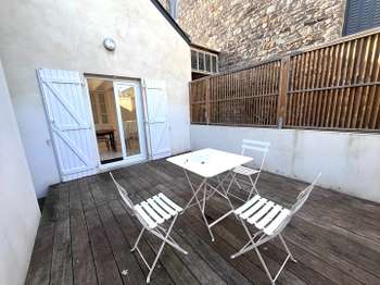 Photo Location maison Nantes Saint-Clément - Jardin des plantes