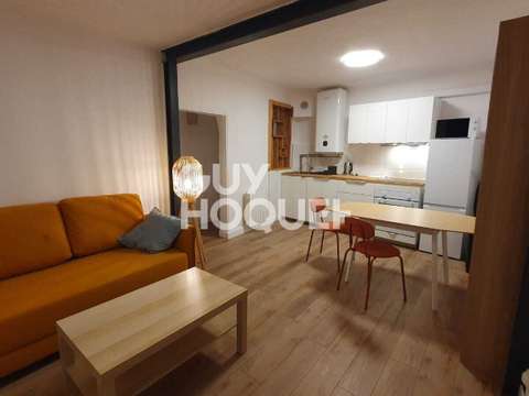 Location maison 2 pièces Nantes Saint-Donatien 44