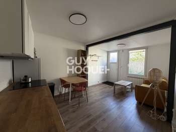 Location maison 2 pièces Nantes Saint-Donatien 44