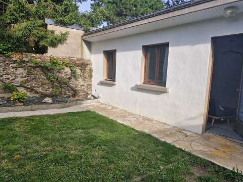 Location maison 2 pièces Nantes Saint-Donatien 44