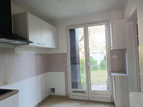 Location maison 2 pièces Nantes Saint-Felix 44