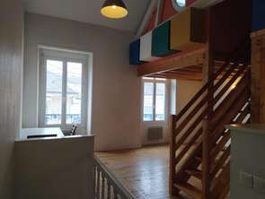 Location Maison 3 chambresNantes Saint-Felix