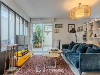 Location Maison 4 chambresNantes Saint-Jacques