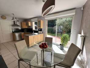Location Maison 3 chambresNantes Saint-Jacques