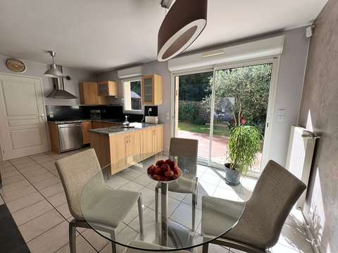 Location maison 4 pièces Nantes Saint-Jacques 44