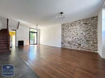 Location maison 3 pièces Nantes Saint-Jacques 44