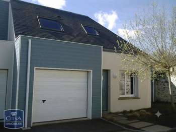 Location maison 4 pièces Nantes Saint-Jacques 44