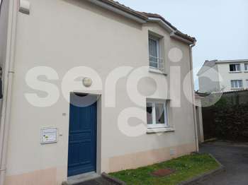 Location maison 4 pièces Nantes Saint-Jacques 44