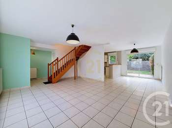 Location maison 4 pièces Nantes Saint-Jacques 44