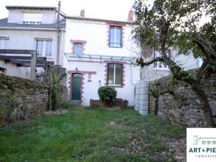 Photo Location maison Nantes Saint-Pasquier