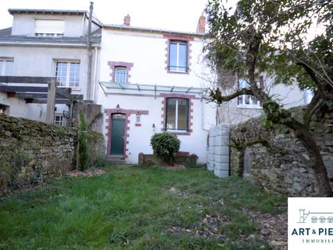 Location maison 5 pièces Nantes Saint-Pasquier 44