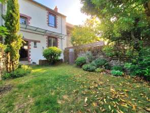 Location Maison 3 chambresNantes Saint-Pasquier