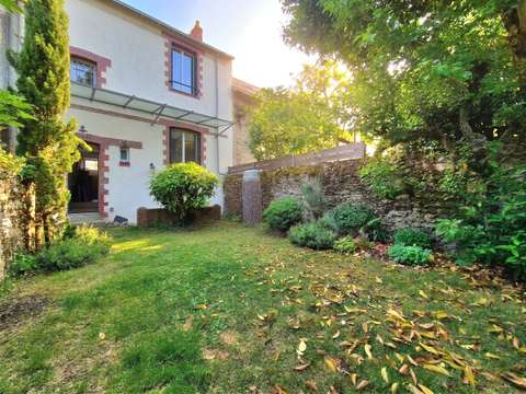 Location maison 5 pièces Nantes Saint-Pasquier 44