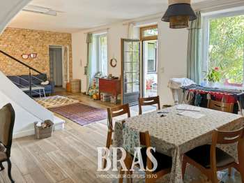 Location Maison 3 chambresNantes Saint-Pasquier