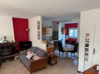 Location maison 3 pièces Nantes Tortière 44