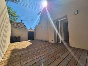 Location Maison 2 chambresNantes Zola