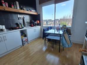 Location Maison 2 chambresNantes Zola