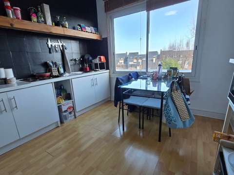Location maison 3 pièces Nantes Zola 44