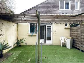 Location Maison 1 chambreNantes Zola