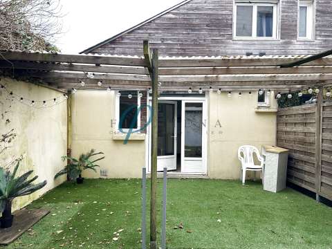 Location maison 2 pièces Nantes Zola 44