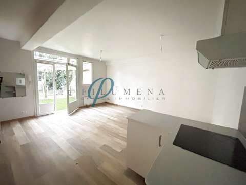 Location maison 2 pièces
