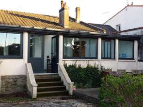 Location Maison 3 chambresNantes Zola