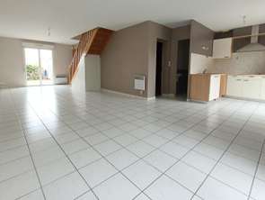 Location Maison 3 chambresNantes Zola
