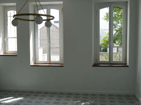 Location maison 8 pièces Nantes Zola 44