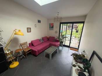 Location Maison 3 chambresNantes Zola