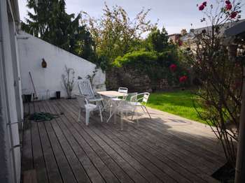 Location Maison 5 chambresNantes Zola
