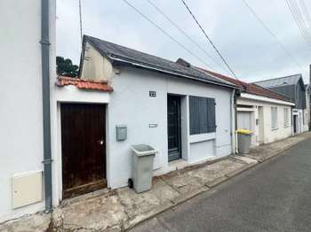 Location maison 3 pièces Nantes Zola 44